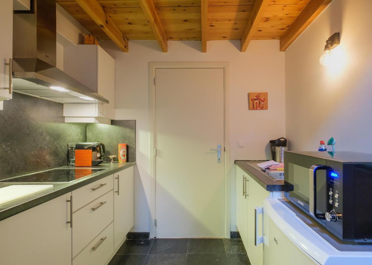 Апартаменти Duplex In Historical Centre With Private Courtyard Антверпен Екстер'єр фото