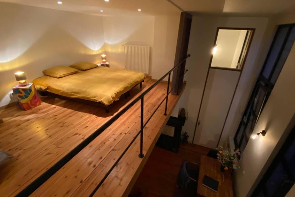 Апартаменти Duplex In Historical Centre With Private Courtyard Антверпен Екстер'єр фото