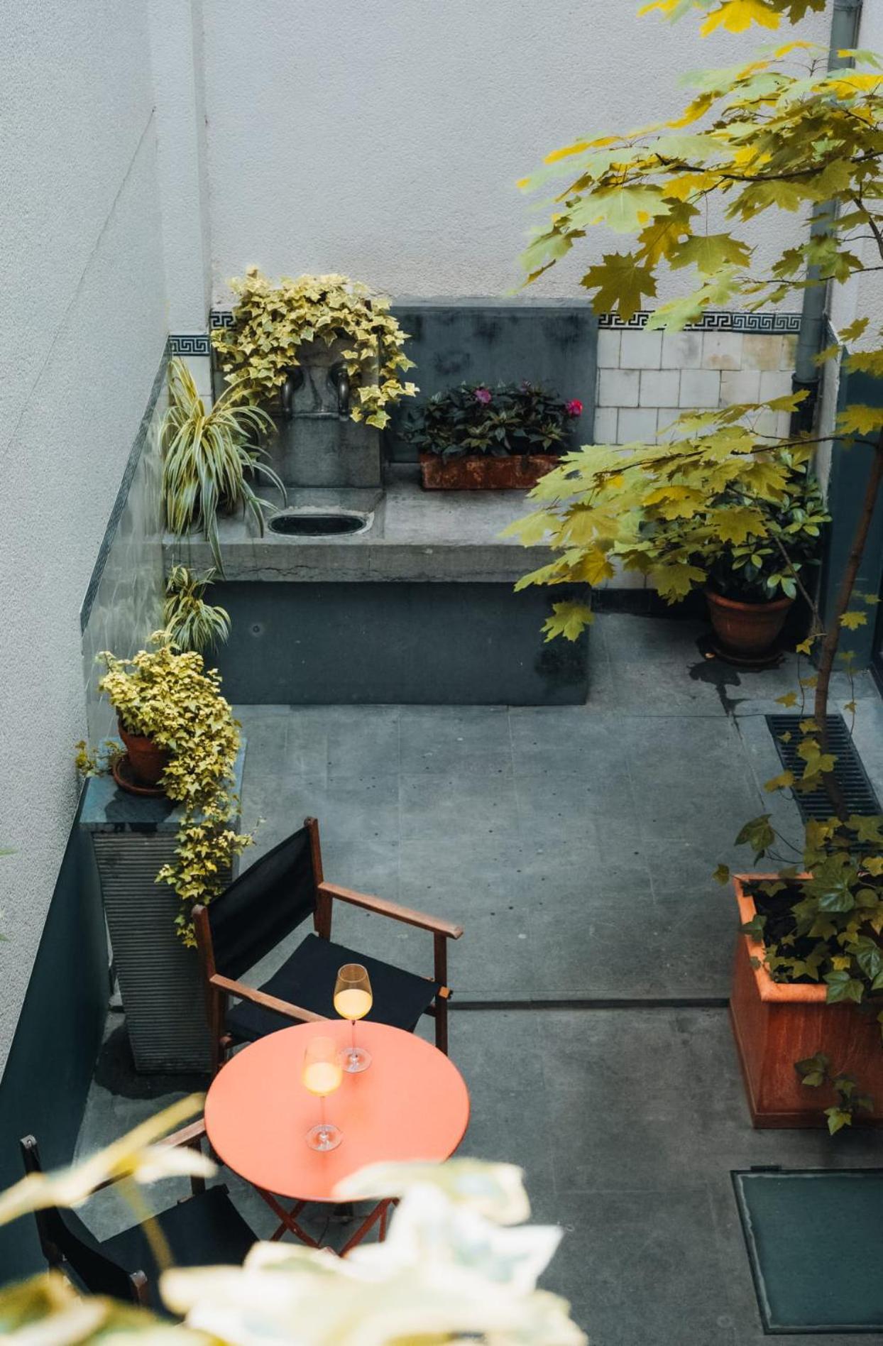 Апартаменти Duplex In Historical Centre With Private Courtyard Антверпен Екстер'єр фото